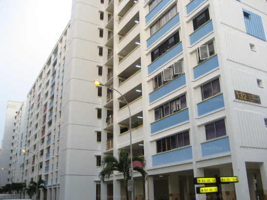 Blk 132 Eunos Spring (Bedok), HDB 4 Rooms #183722